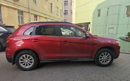 Mitsubishi ASX I рестайлинг, 2011 год, 1 000 100 рублей, 4 фотография