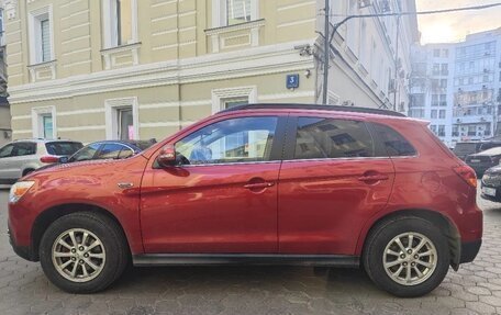 Mitsubishi ASX I рестайлинг, 2011 год, 1 000 100 рублей, 3 фотография