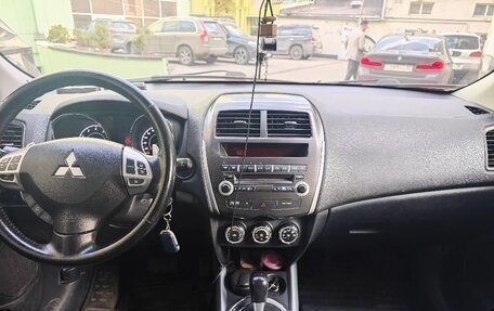 Mitsubishi ASX I рестайлинг, 2011 год, 1 000 100 рублей, 5 фотография