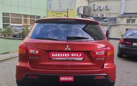 Mitsubishi ASX I рестайлинг, 2011 год, 1 000 100 рублей, 2 фотография