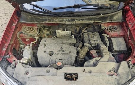 Mitsubishi ASX I рестайлинг, 2011 год, 1 000 100 рублей, 9 фотография