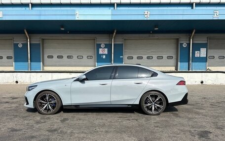 BMW 5 серия, 2025 год, 9 700 000 рублей, 6 фотография