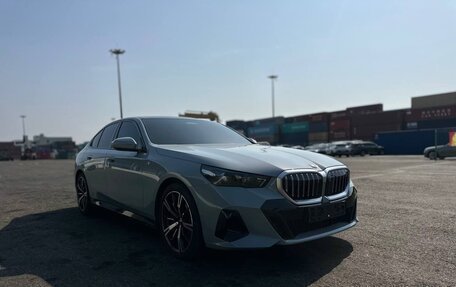 BMW 5 серия, 2025 год, 9 700 000 рублей, 5 фотография