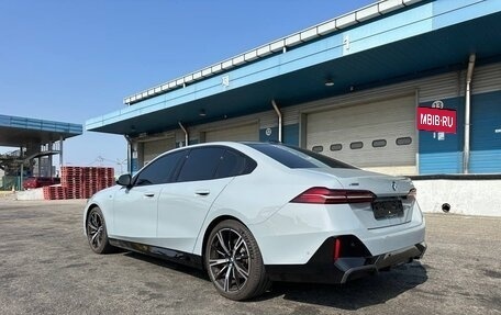 BMW 5 серия, 2025 год, 9 700 000 рублей, 4 фотография