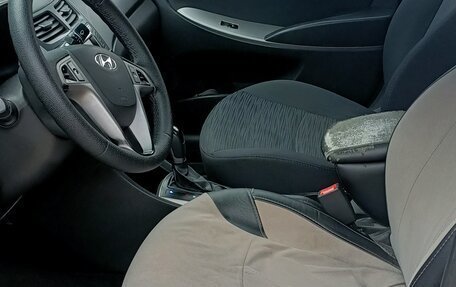 Hyundai Solaris II рестайлинг, 2016 год, 1 100 000 рублей, 6 фотография