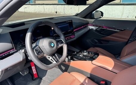 BMW 5 серия, 2025 год, 9 700 000 рублей, 9 фотография