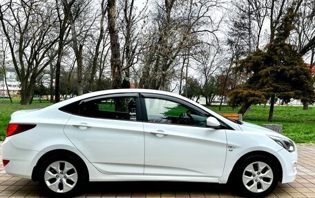 Hyundai Solaris II рестайлинг, 2016 год, 1 170 000 рублей, 5 фотография