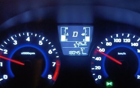 Hyundai Solaris II рестайлинг, 2016 год, 1 100 000 рублей, 9 фотография