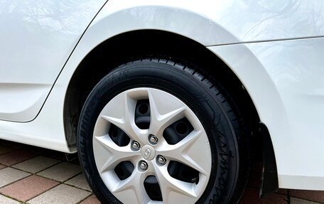 Hyundai Solaris II рестайлинг, 2016 год, 1 170 000 рублей, 10 фотография