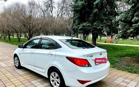 Hyundai Solaris II рестайлинг, 2016 год, 1 170 000 рублей, 6 фотография