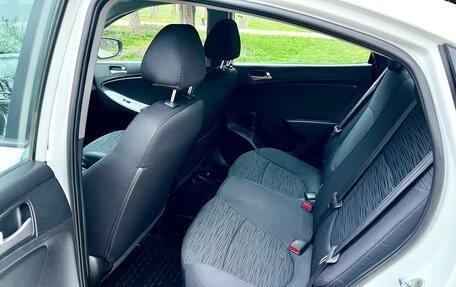 Hyundai Solaris II рестайлинг, 2016 год, 1 170 000 рублей, 16 фотография