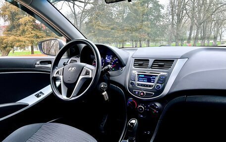 Hyundai Solaris II рестайлинг, 2016 год, 1 170 000 рублей, 18 фотография