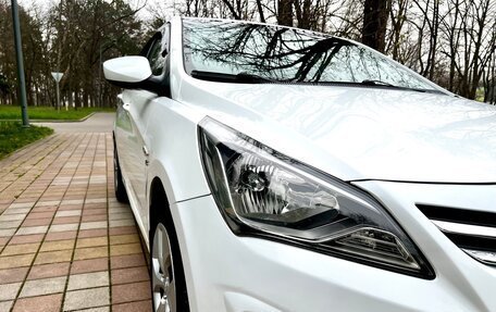 Hyundai Solaris II рестайлинг, 2016 год, 1 170 000 рублей, 27 фотография