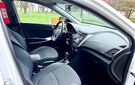 Hyundai Solaris II рестайлинг, 2016 год, 1 170 000 рублей, 15 фотография