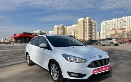 Ford Focus III, 2019 год, 1 480 000 рублей, 3 фотография