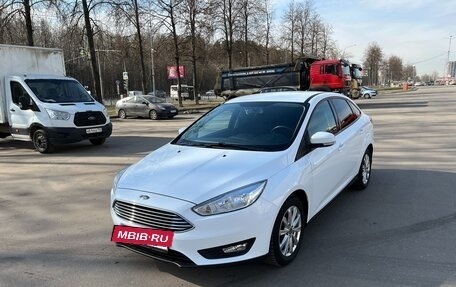 Ford Focus III, 2019 год, 1 480 000 рублей, 2 фотография
