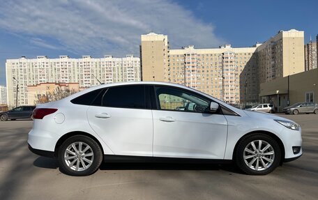 Ford Focus III, 2019 год, 1 480 000 рублей, 4 фотография