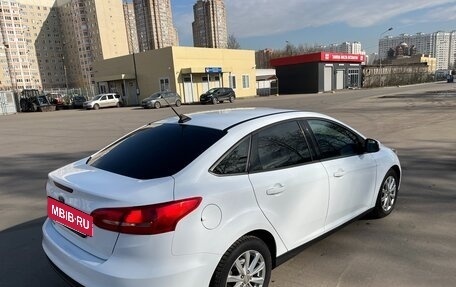 Ford Focus III, 2019 год, 1 480 000 рублей, 5 фотография