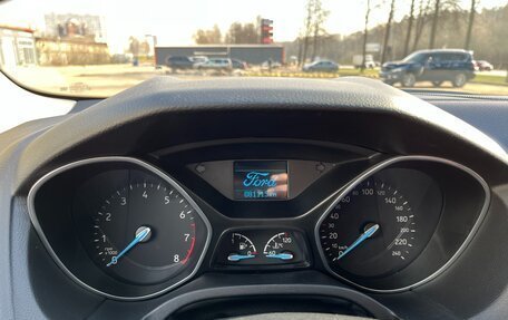 Ford Focus III, 2019 год, 1 480 000 рублей, 13 фотография