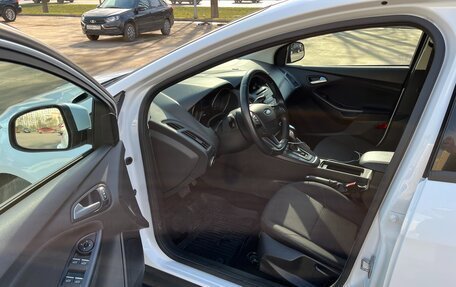 Ford Focus III, 2019 год, 1 480 000 рублей, 7 фотография