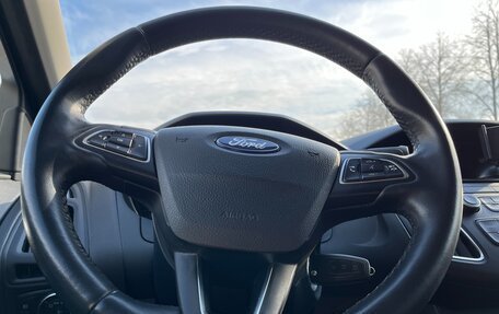 Ford Focus III, 2019 год, 1 480 000 рублей, 15 фотография