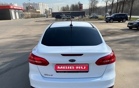 Ford Focus III, 2019 год, 1 480 000 рублей, 6 фотография