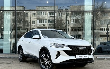 Haval F7x I, 2023 год, 2 550 000 рублей, 3 фотография