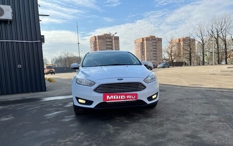 Ford Focus III, 2019 год, 1 480 000 рублей, 23 фотография