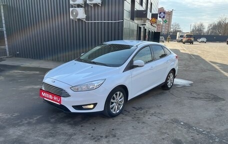 Ford Focus III, 2019 год, 1 480 000 рублей, 24 фотография