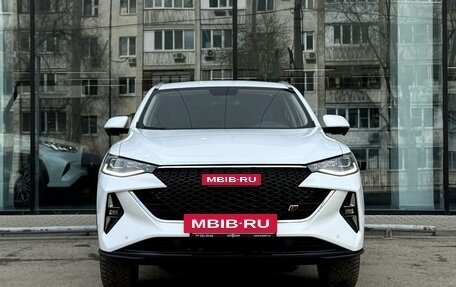 Haval F7x I, 2023 год, 2 550 000 рублей, 2 фотография