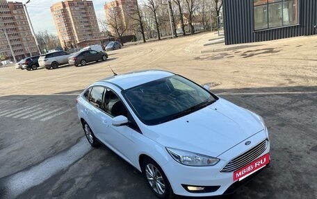 Ford Focus III, 2019 год, 1 480 000 рублей, 26 фотография