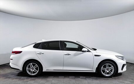KIA Optima IV, 2019 год, 1 850 000 рублей, 5 фотография