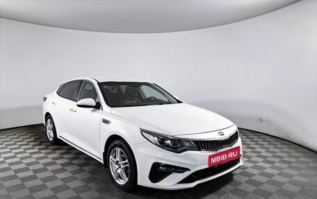 KIA Optima IV, 2019 год, 1 850 000 рублей, 3 фотография