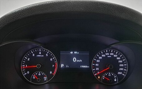 KIA Optima IV, 2019 год, 1 850 000 рублей, 16 фотография