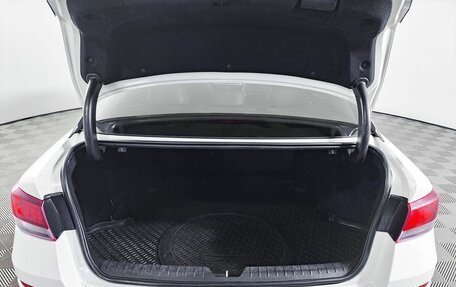 KIA Optima IV, 2019 год, 1 850 000 рублей, 12 фотография