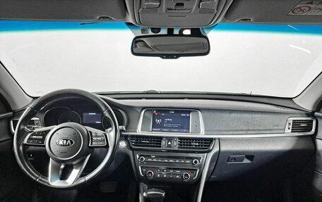 KIA Optima IV, 2019 год, 1 850 000 рублей, 17 фотография