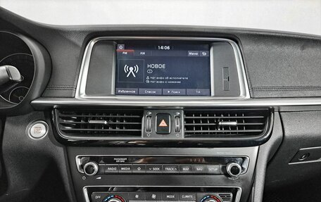 KIA Optima IV, 2019 год, 1 850 000 рублей, 18 фотография