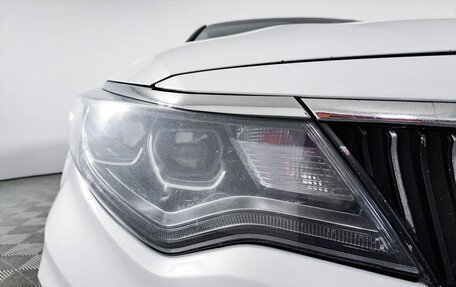 KIA Optima IV, 2019 год, 1 850 000 рублей, 21 фотография