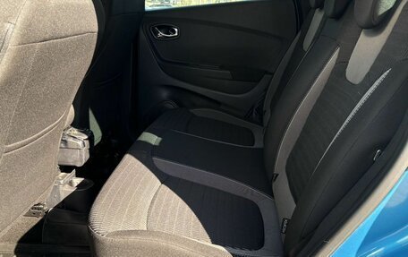 Renault Kaptur I рестайлинг, 2017 год, 1 350 000 рублей, 10 фотография