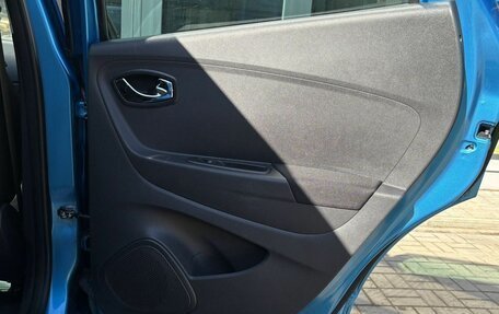Renault Kaptur I рестайлинг, 2017 год, 1 350 000 рублей, 13 фотография