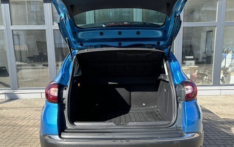 Renault Kaptur I рестайлинг, 2017 год, 1 350 000 рублей, 12 фотография