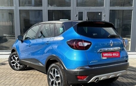 Renault Kaptur I рестайлинг, 2017 год, 1 350 000 рублей, 3 фотография