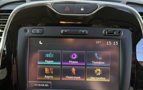 Renault Kaptur I рестайлинг, 2017 год, 1 350 000 рублей, 18 фотография