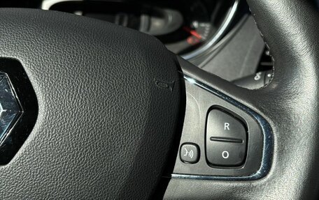 Renault Kaptur I рестайлинг, 2017 год, 1 350 000 рублей, 24 фотография