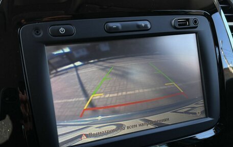 Renault Kaptur I рестайлинг, 2017 год, 1 350 000 рублей, 19 фотография