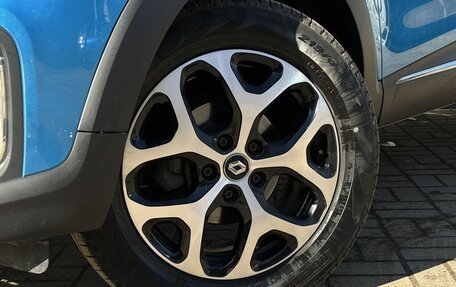 Renault Kaptur I рестайлинг, 2017 год, 1 350 000 рублей, 29 фотография