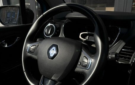 Renault Kaptur I рестайлинг, 2017 год, 1 350 000 рублей, 22 фотография