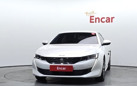 Peugeot 508 II, 2019 год, 1 814 000 рублей, 3 фотография