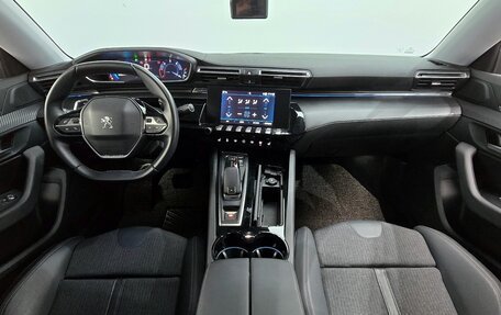 Peugeot 508 II, 2019 год, 1 814 000 рублей, 9 фотография