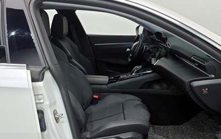 Peugeot 508 II, 2019 год, 1 814 000 рублей, 14 фотография